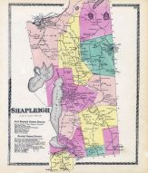 Shapleigh, Shapleigh Corner, Emery Mills, Ross Corner, York County 1872